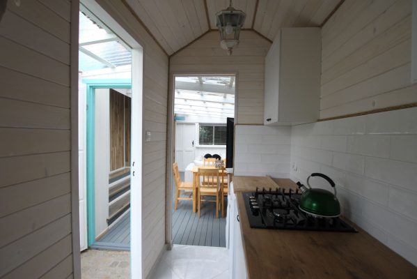 Domki Zielono Mi Domek w ogrodzie (94)