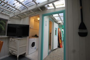 Domki Zielono Mi Domek w ogrodzie (98)