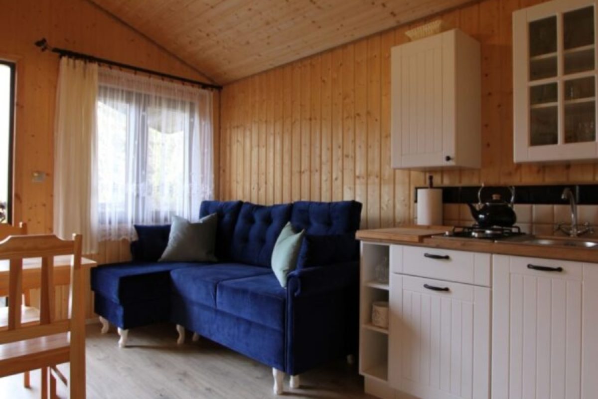 Domki Zielono Mi Pogodne Domki (301)