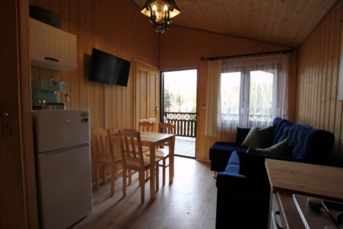 Domki Zielono Mi Pogodne Domki (306)