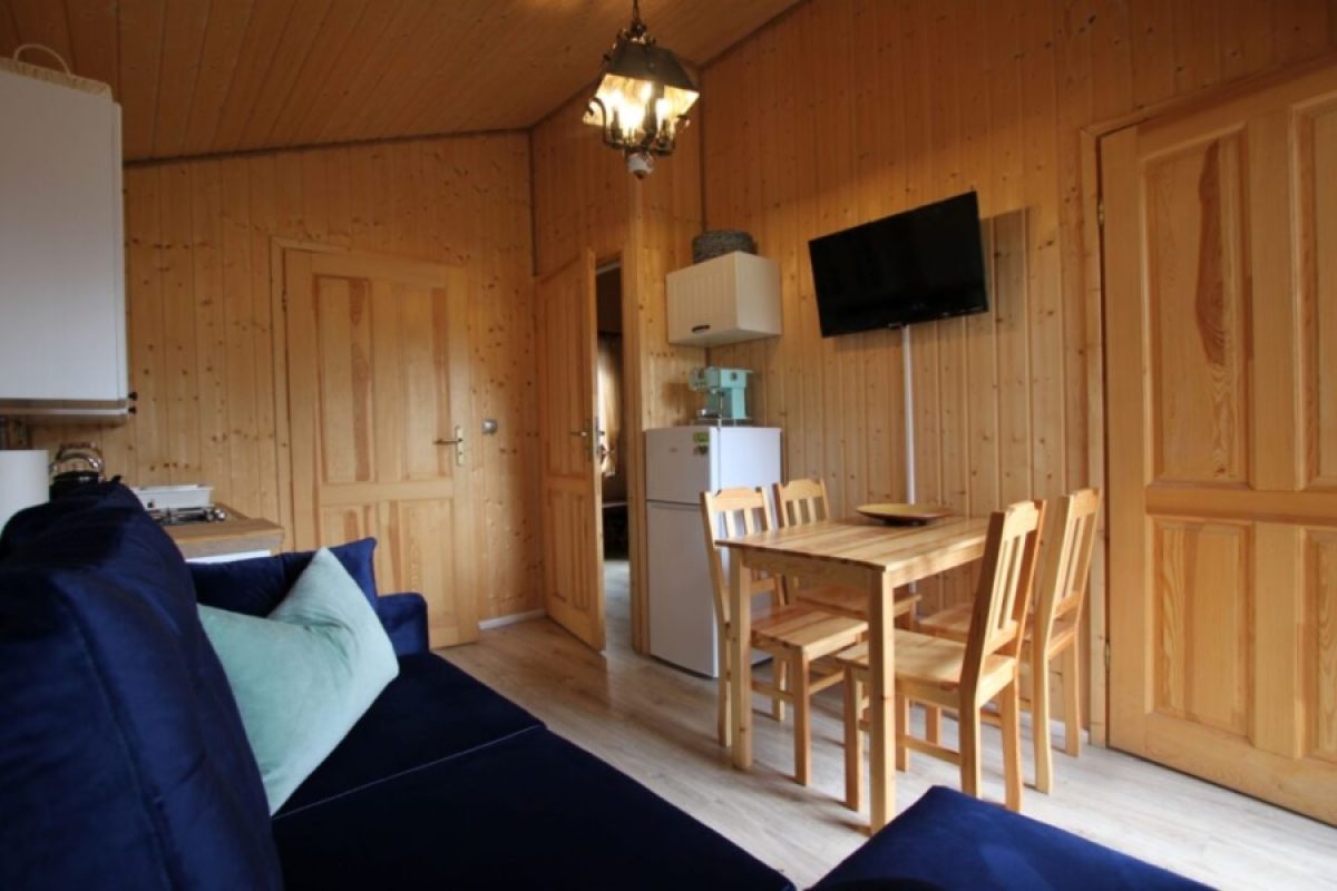 Domki Zielono Mi Pogodne Domki (309)