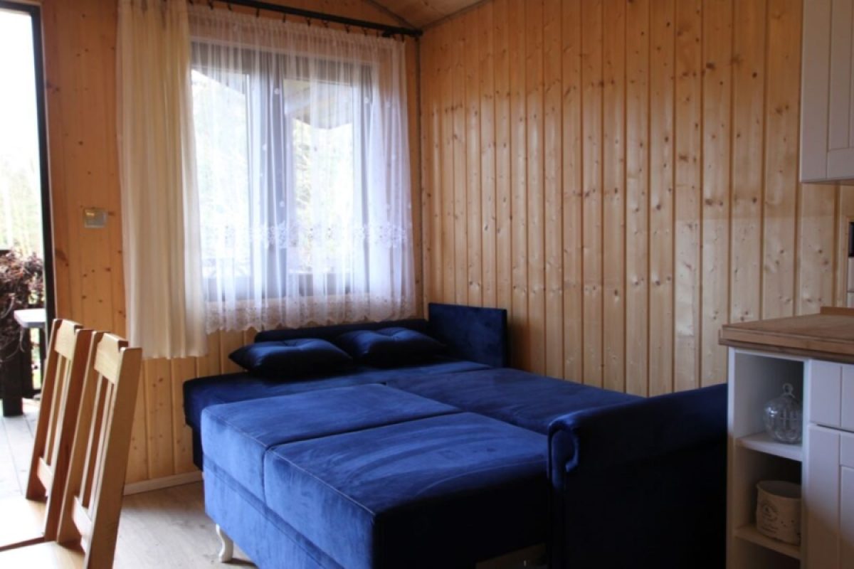 Domki Zielono Mi Pogodne Domki (326)