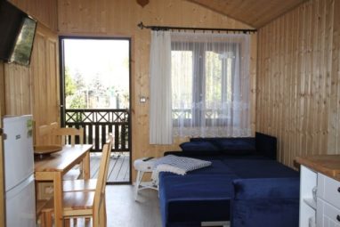 Domki Zielono Mi Pogodne Domki (330)