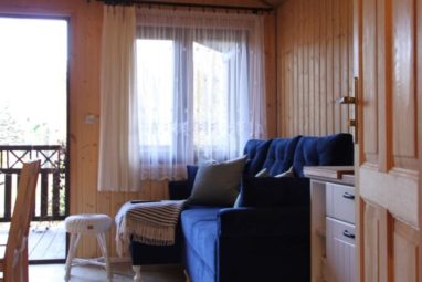 Domki Zielono Mi Pogodne Domki (333)