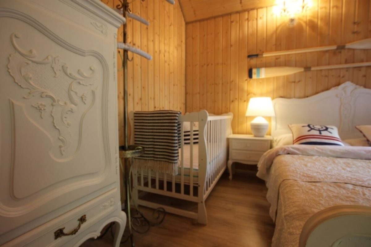 Domki Zielono Mi Pogodne Domki (391)