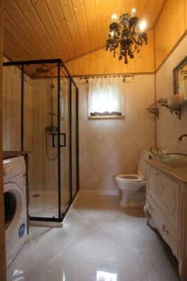 Domki Zielono Mi Pogodne Domki (419)