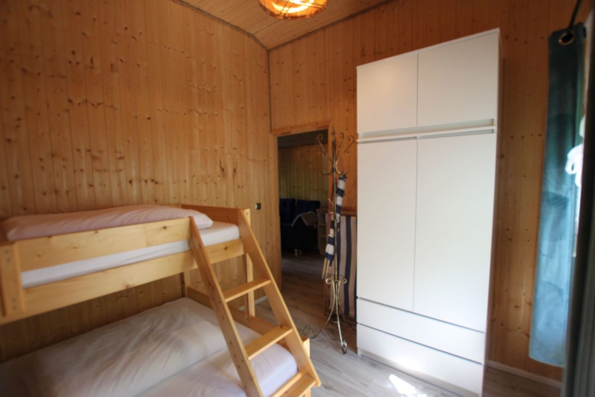 Domki Zielono Mi Pogodne Domki (446)