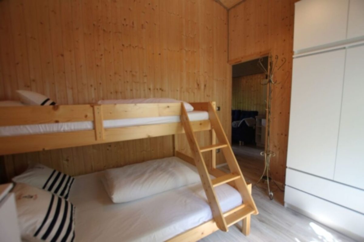 Domki Zielono Mi Pogodne Domki (455)