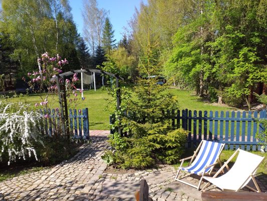 Domki Zielono Mi Pogodne Domki (485)