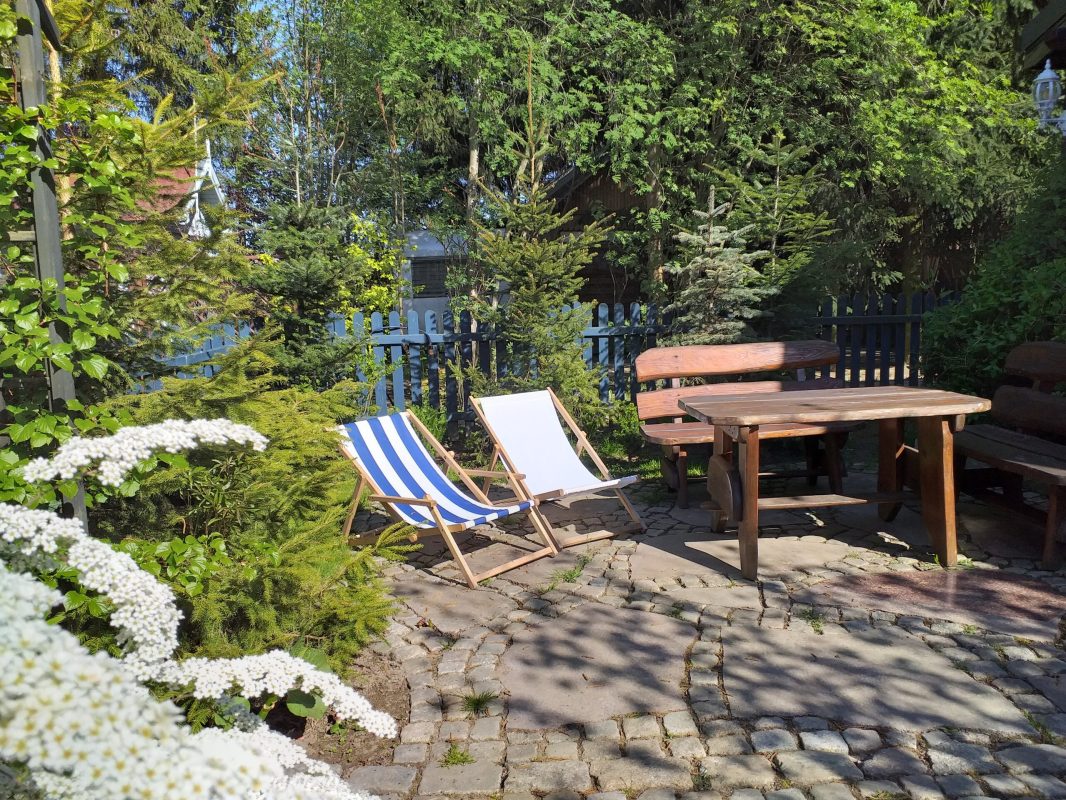 Domki Zielono Mi Pogodne Domki (487)