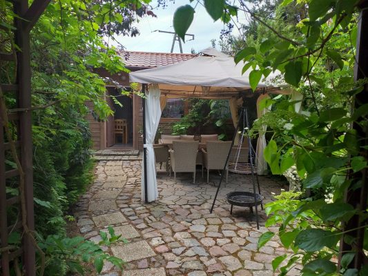 Domki Zielono Mi Stegna Fitness (12)