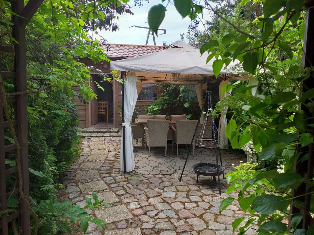 Domki Zielono Mi Stegna Fitness (12)