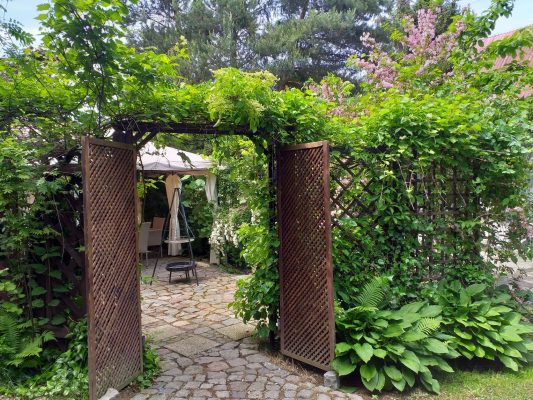 Domki Zielono Mi Stegna Fitness (17)