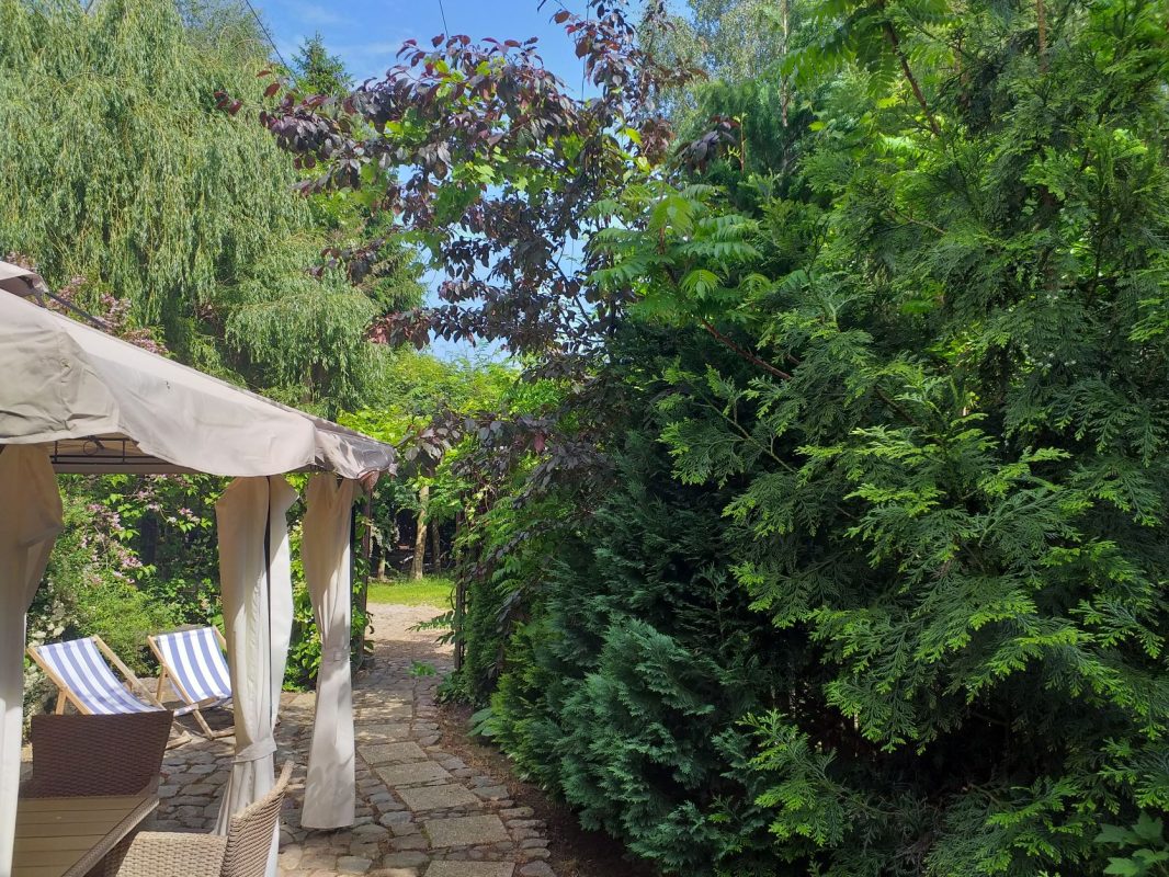 Domki Zielono Mi Stegna Fitness (34)