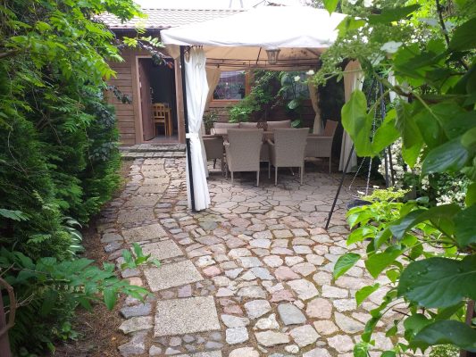 Domki Zielono Mi Stegna Fitness (7)