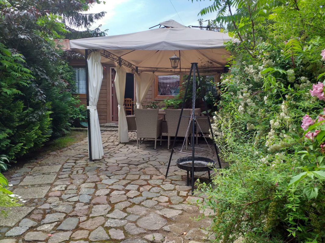 Domki Zielono Mi Stegna Fitness (9)