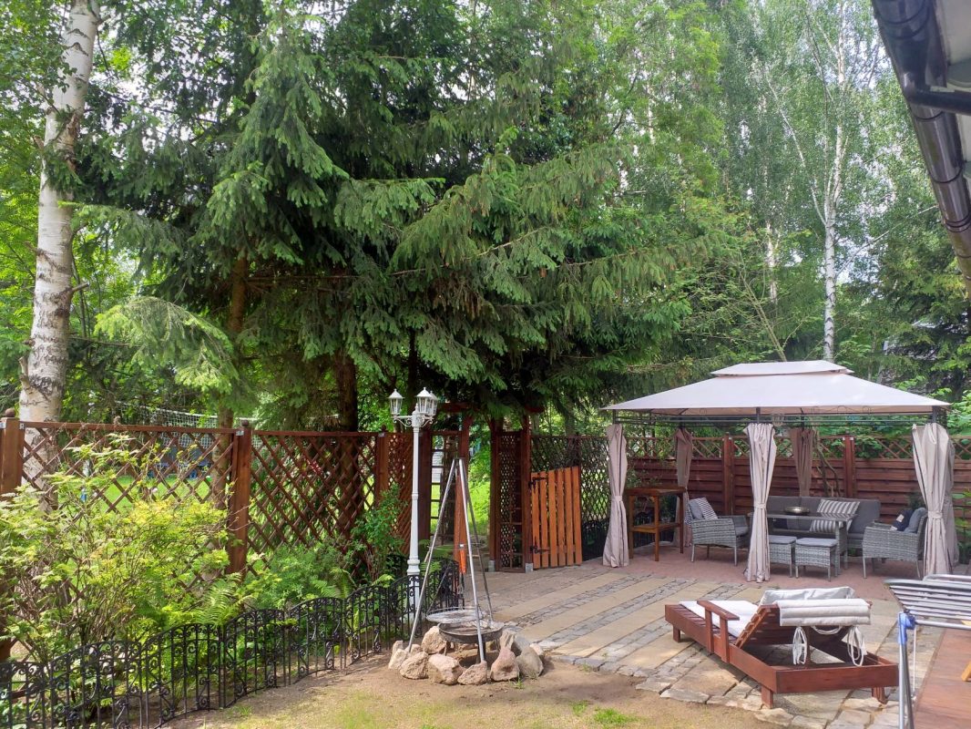 Domki Zielono Mi Tulipanek (11)