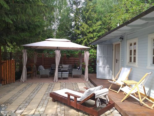 Domki Zielono Mi Tulipanek (12)