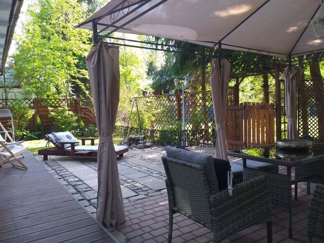 Domki Zielono Mi Tulipanek (22)