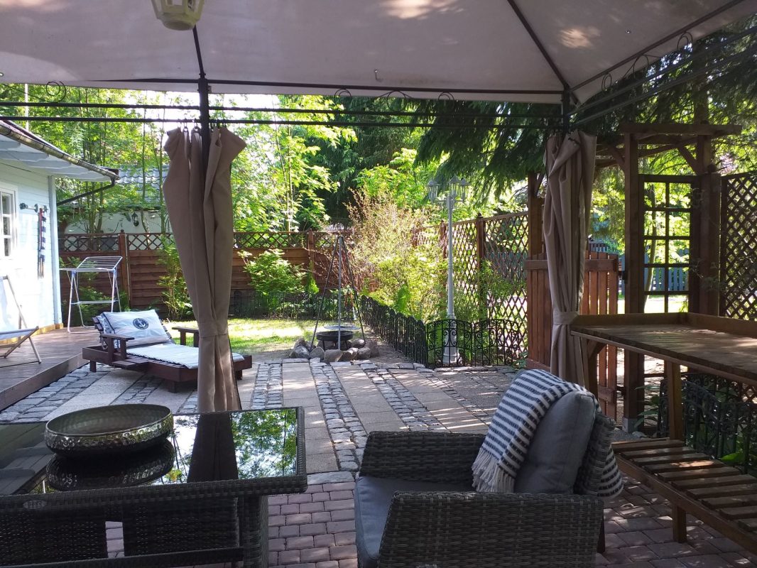 Domki Zielono Mi Tulipanek (24)