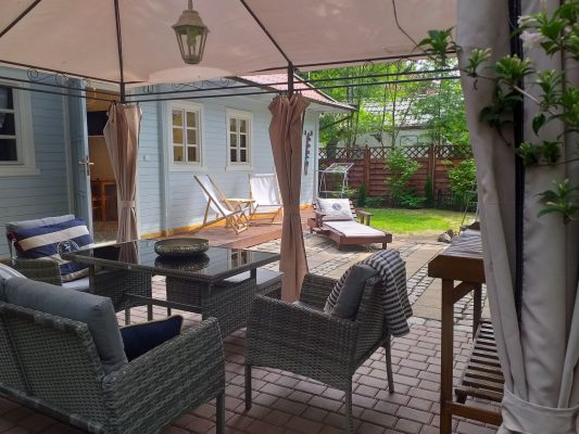 Domki Zielono Mi Tulipanek (3)