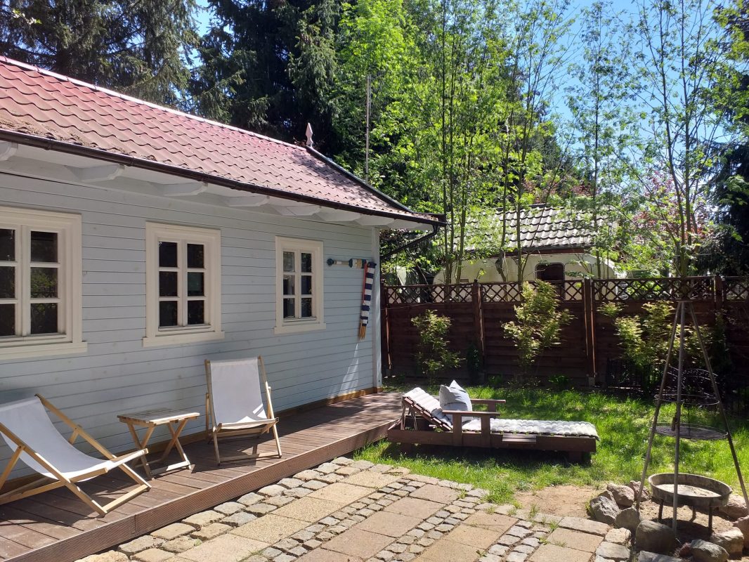 Domki Zielono Mi Tulipanek (47)