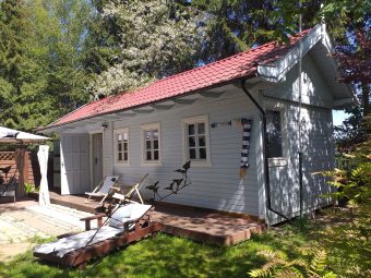 Domki Zielono Mi Tulipanek (49)