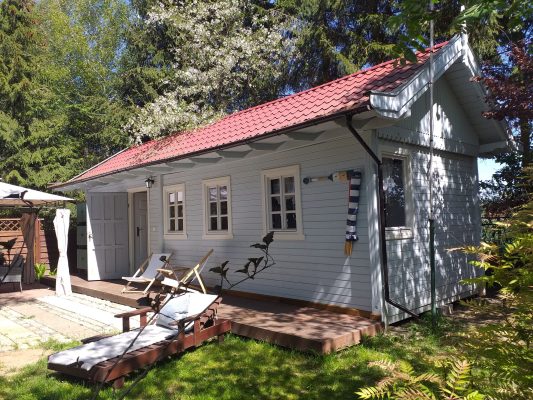 Domki Zielono Mi Tulipanek (49)