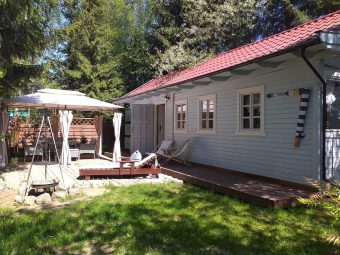 Domki Zielono Mi Tulipanek (59)