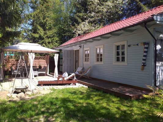 Domki Zielono Mi Tulipanek (59)