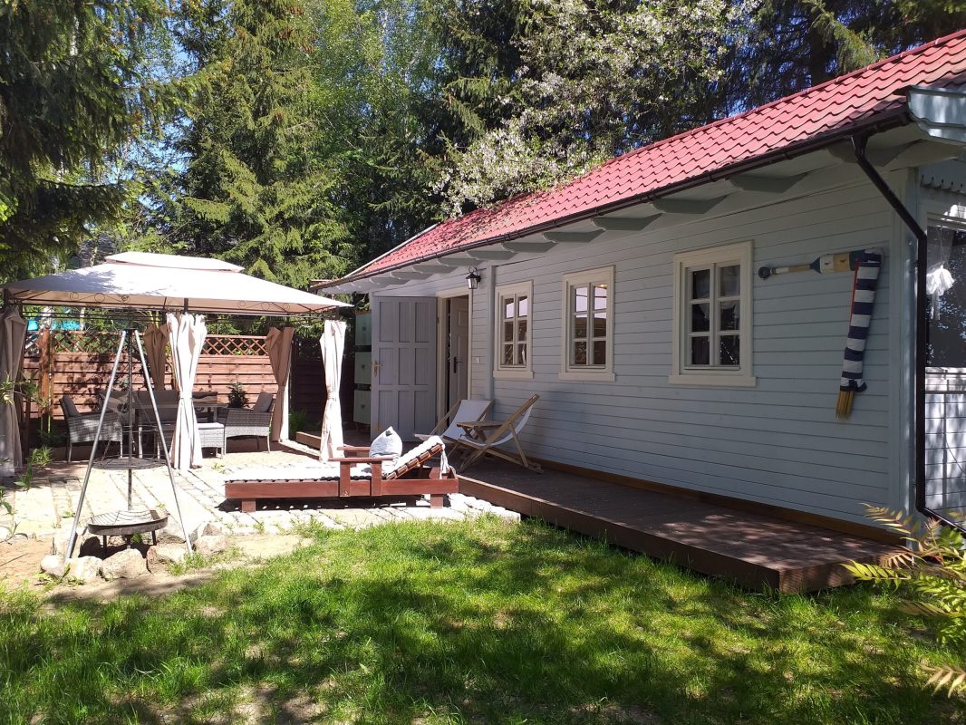 Domki Zielono Mi Tulipanek (59)