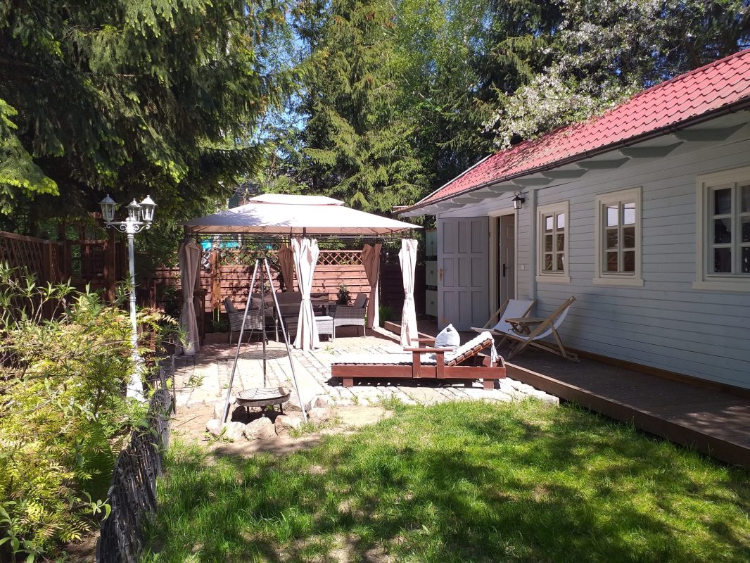 Domki Zielono Mi Tulipanek (60)