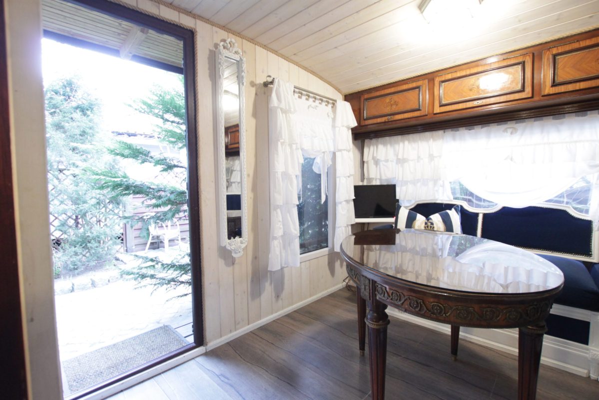 Domki Zielono Mi Walentynka (186)