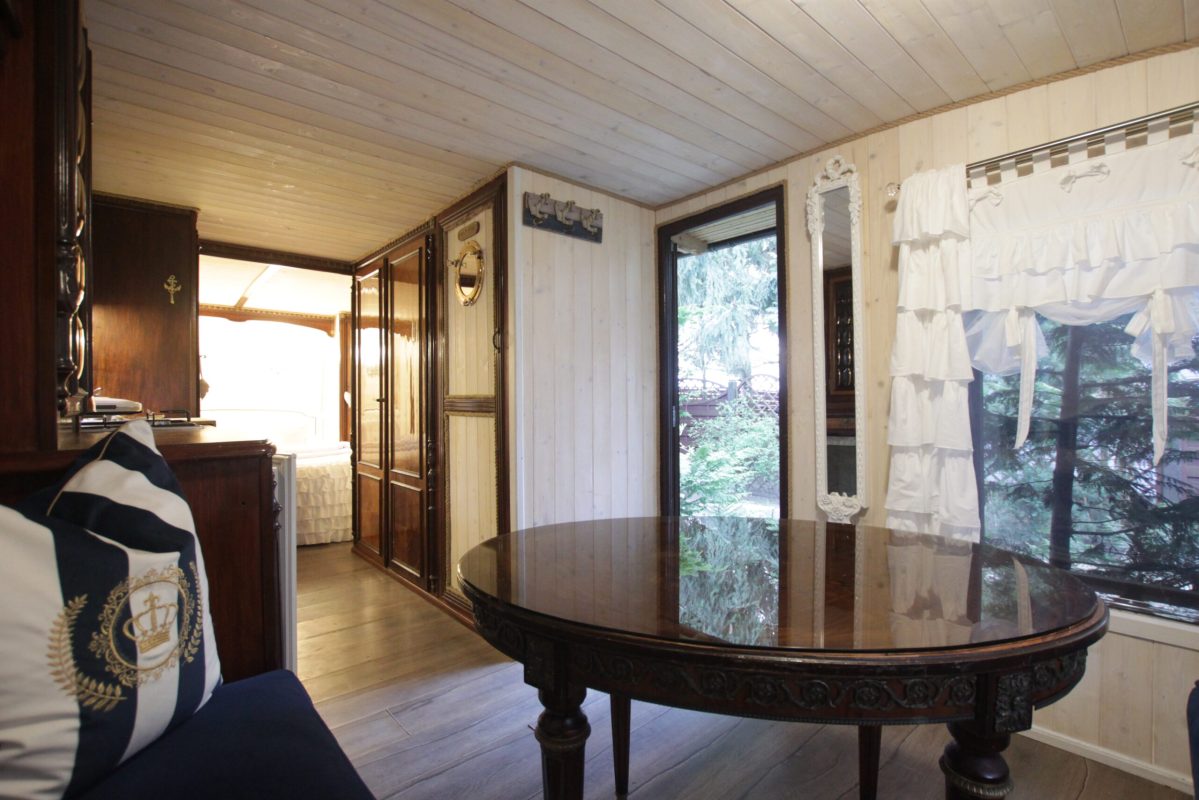 Domki Zielono Mi Walentynka (200)