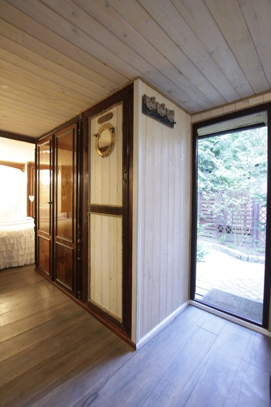 Domki Zielono Mi Walentynka (203)