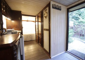 Domki Zielono Mi Walentynka (204)