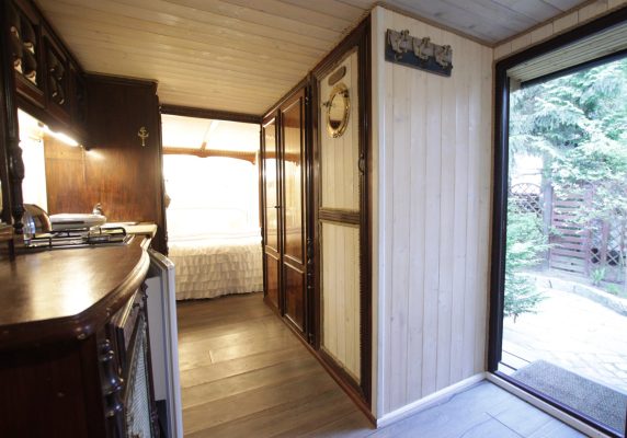 Domki Zielono Mi Walentynka (204)