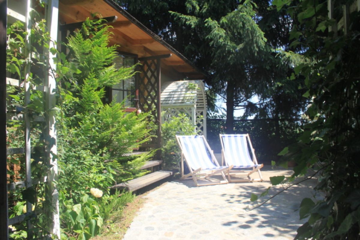 Domki Zielono Mi Walentynka (60)