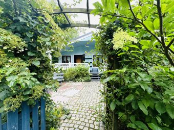 Oliwka - Domki Zielono Mi (64)