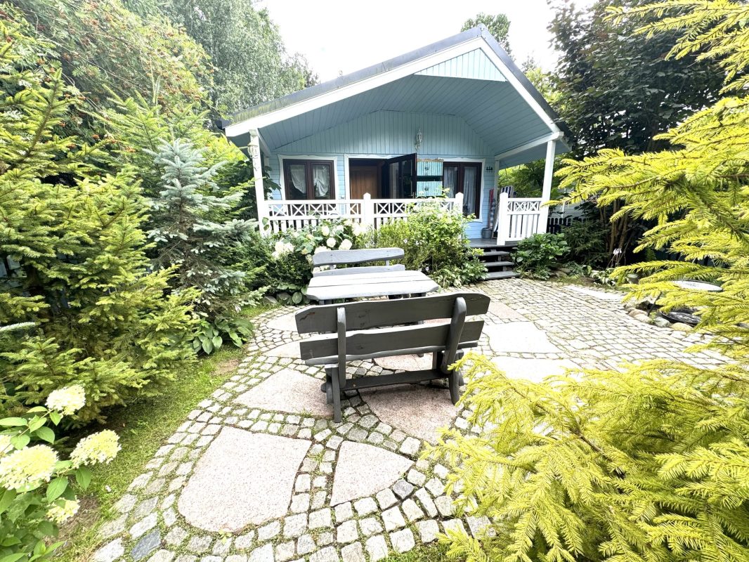 Oliwka - Domki Zielono Mi (65)