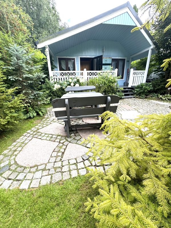 Oliwka - Domki Zielono Mi (66)