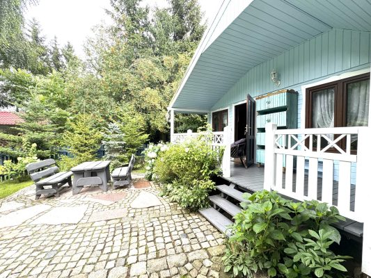 Oliwka - Domki Zielono Mi (73)