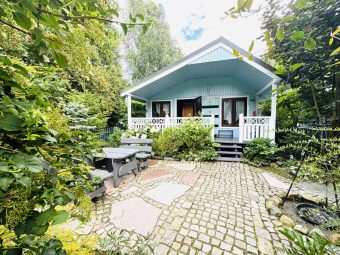 Oliwka - Domki Zielono Mi (77)